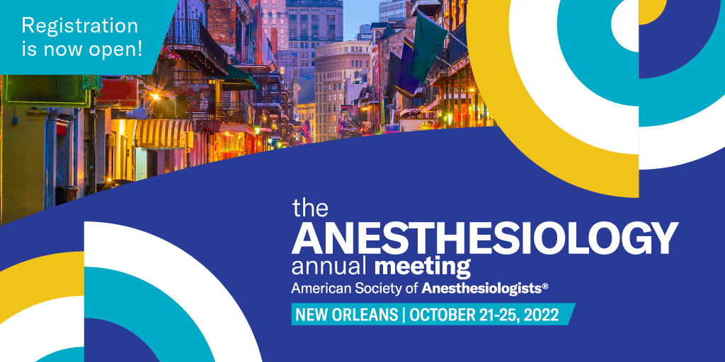 Anesthesiology 2022